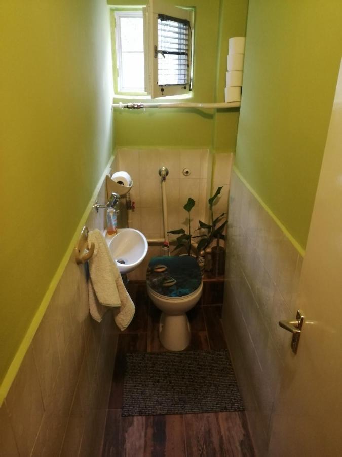 Palinkas Jo Reggelt! Apartment Heviz Luaran gambar