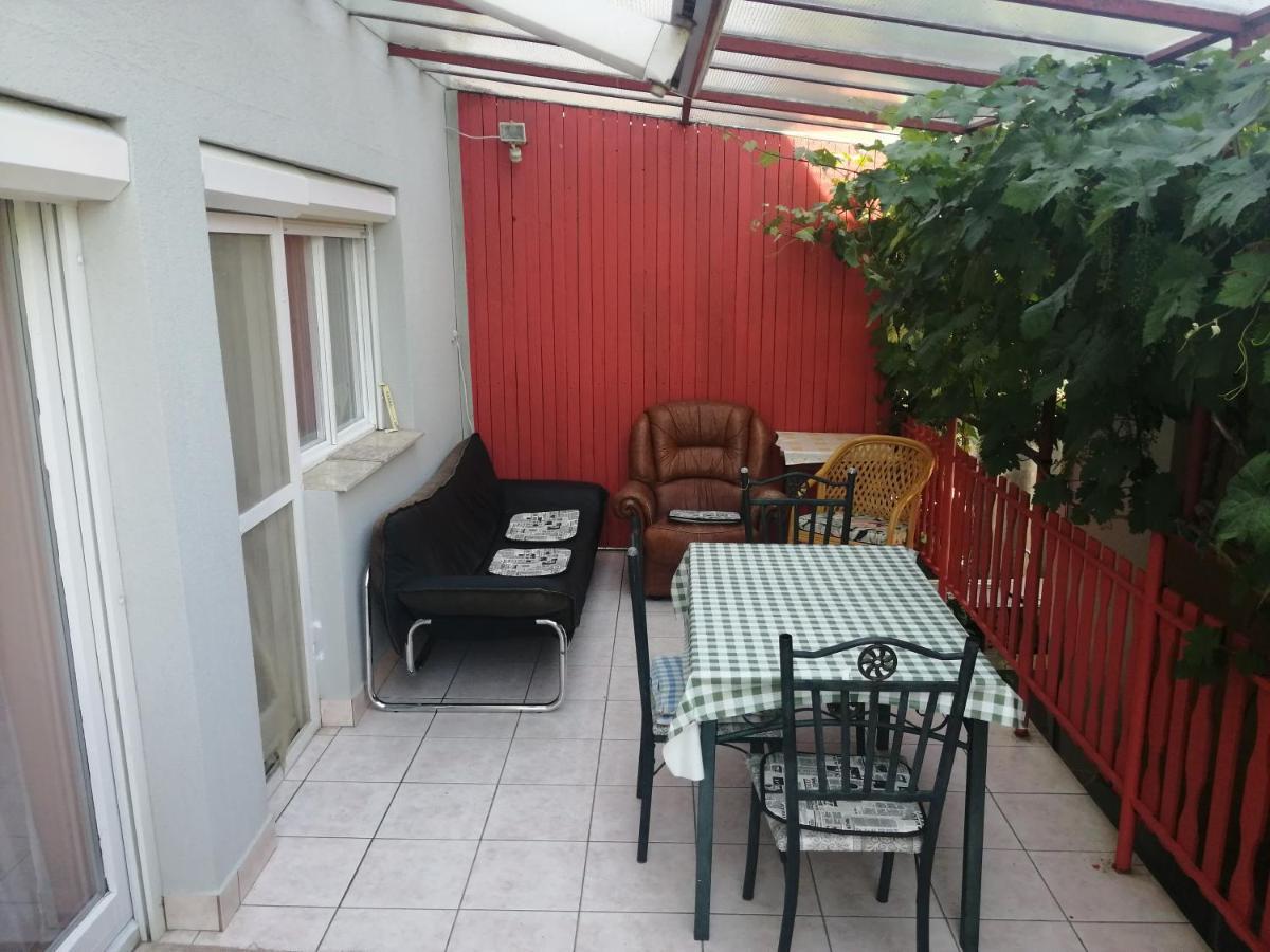 Palinkas Jo Reggelt! Apartment Heviz Luaran gambar