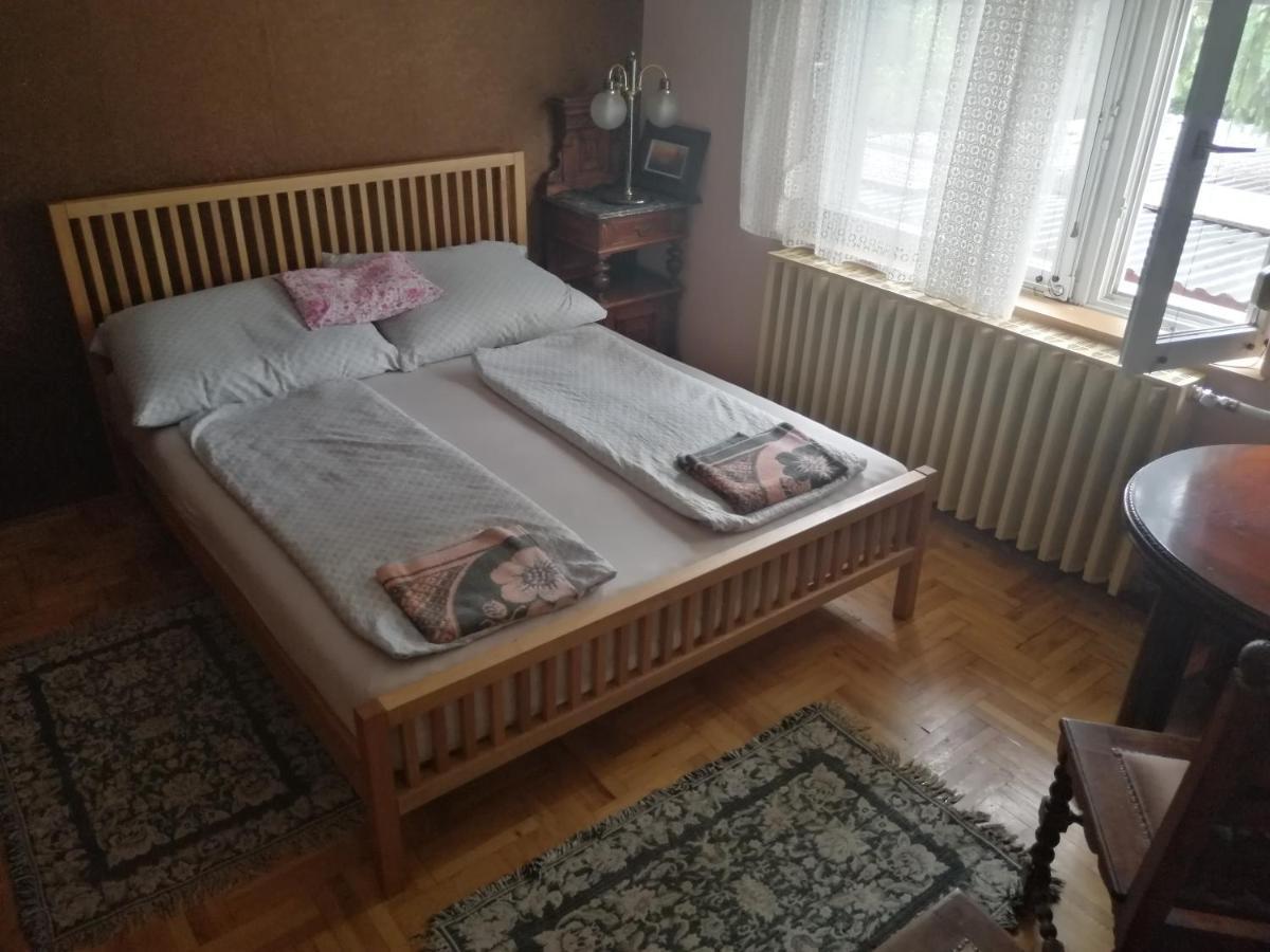 Palinkas Jo Reggelt! Apartment Heviz Luaran gambar