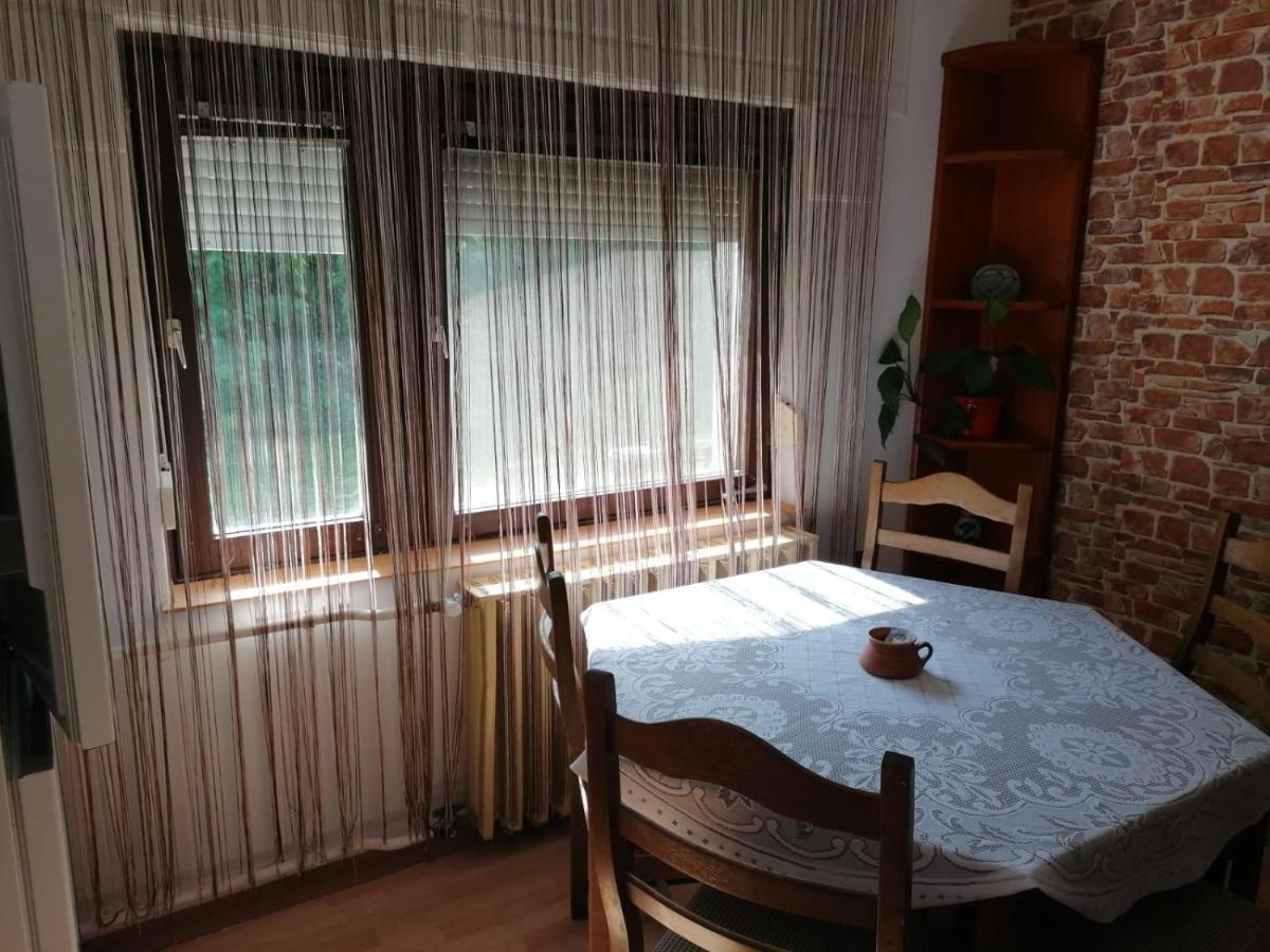 Palinkas Jo Reggelt! Apartment Heviz Luaran gambar