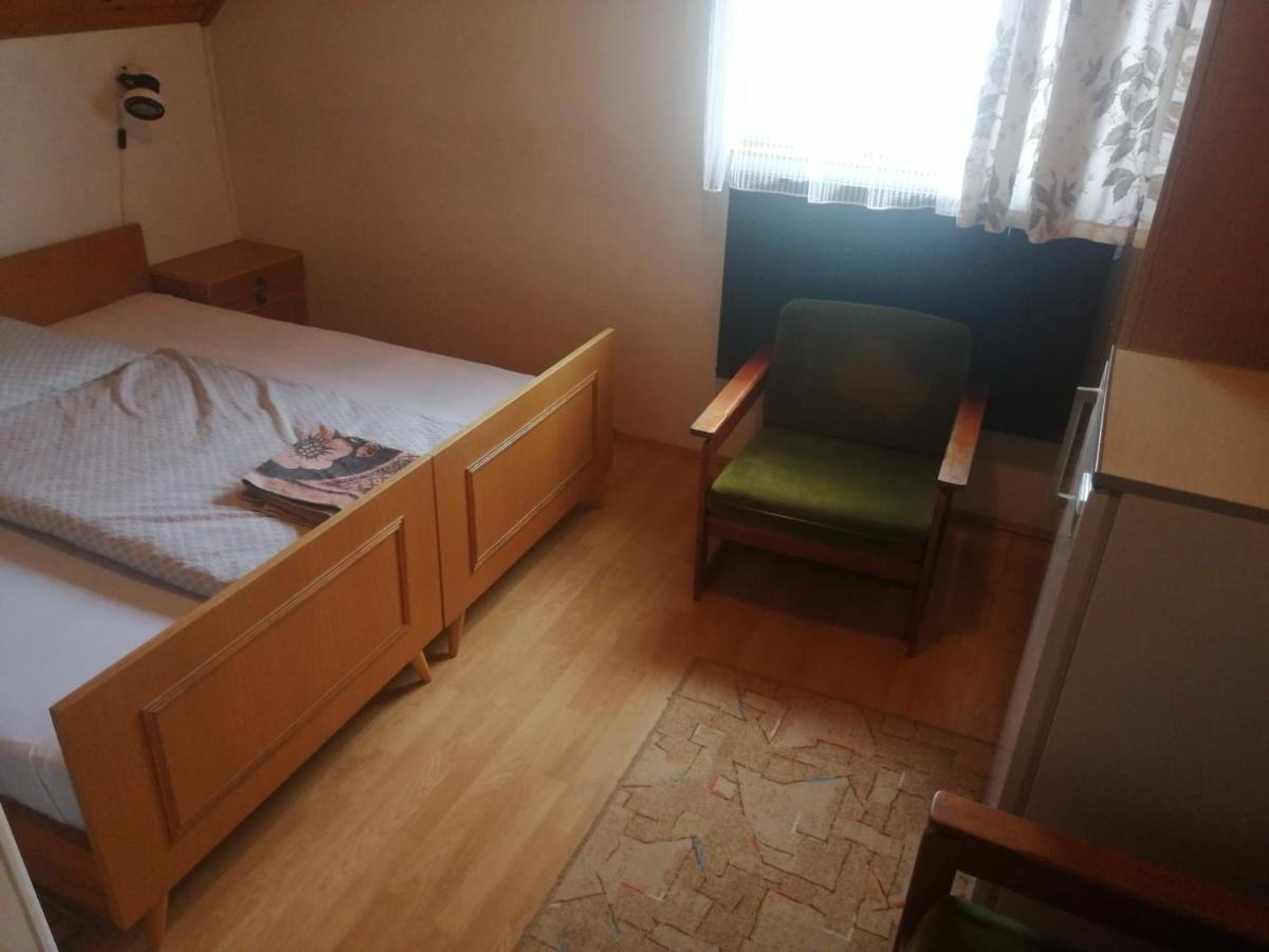 Palinkas Jo Reggelt! Apartment Heviz Luaran gambar
