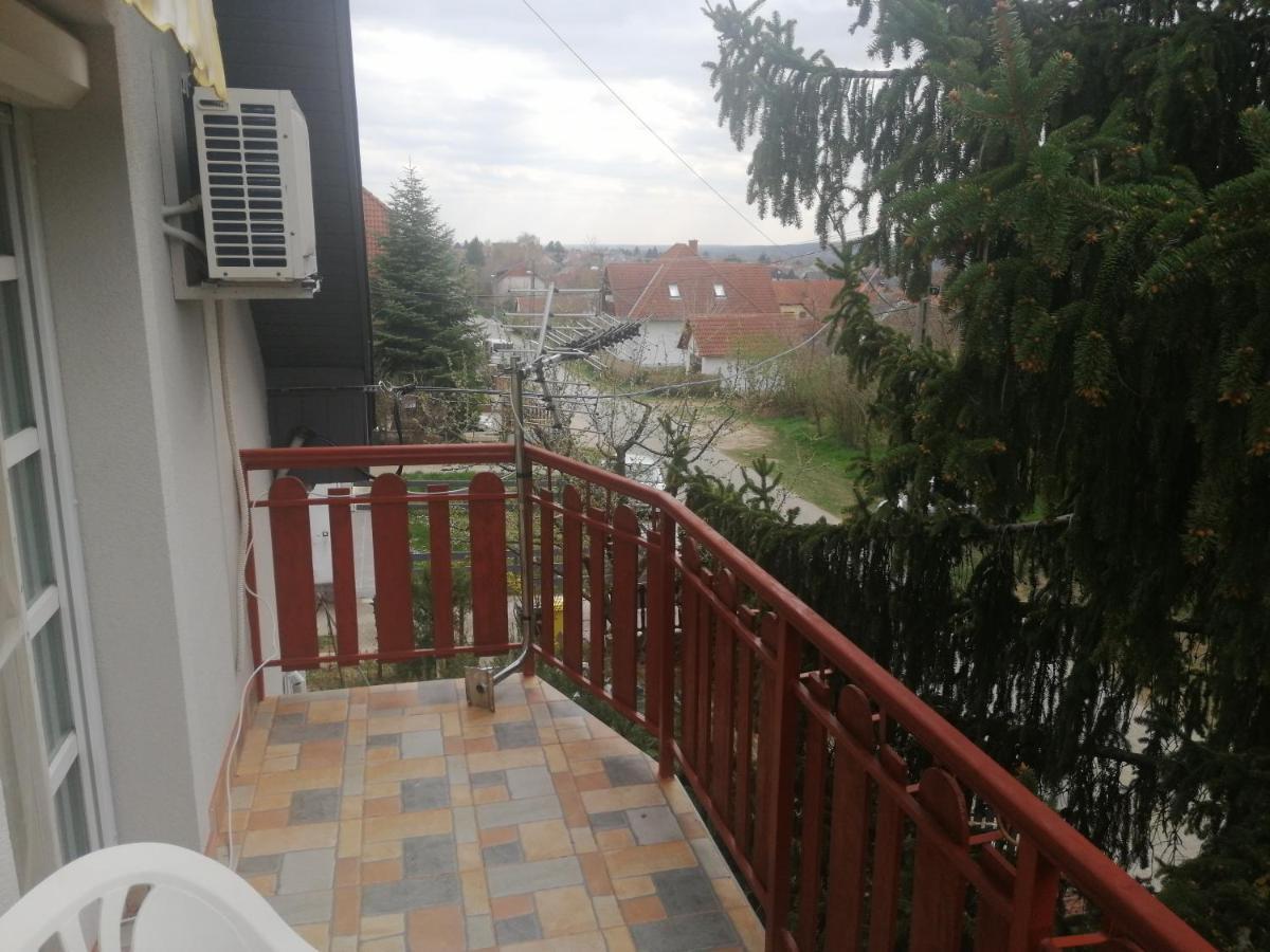 Palinkas Jo Reggelt! Apartment Heviz Luaran gambar